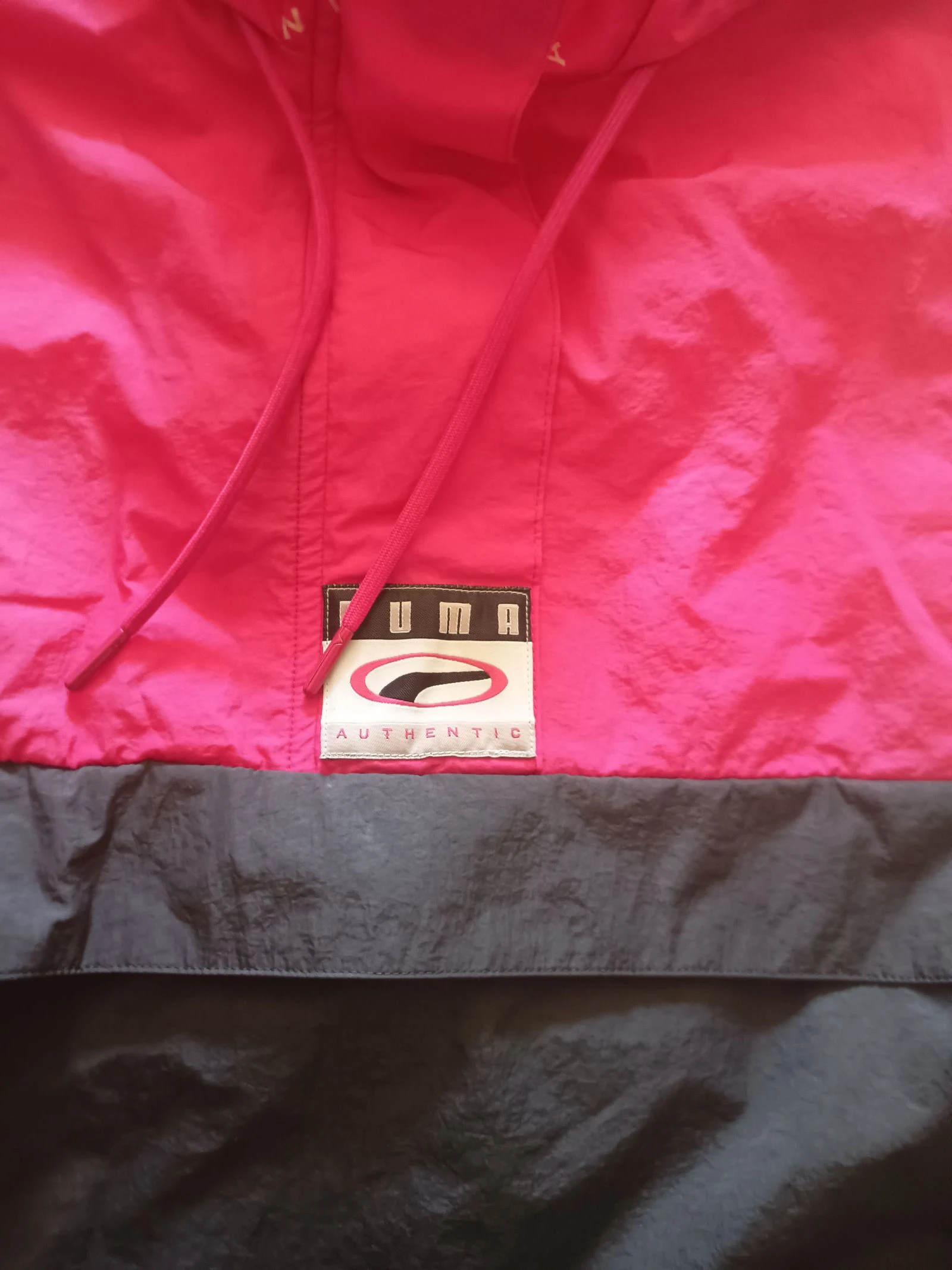Coupe-vent femme Puma taille-XS rose  – photo 2